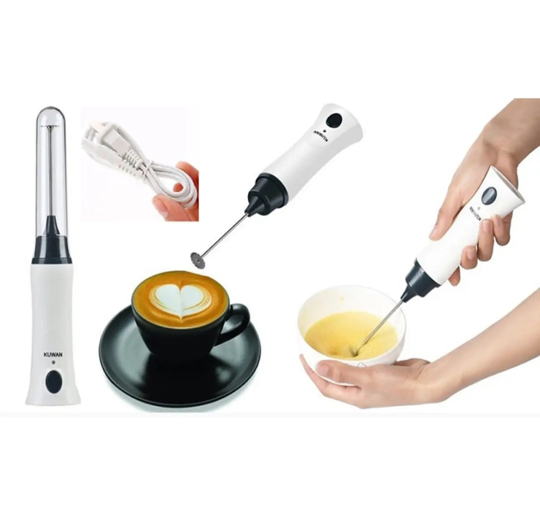 Rechargeable Coffee Beater