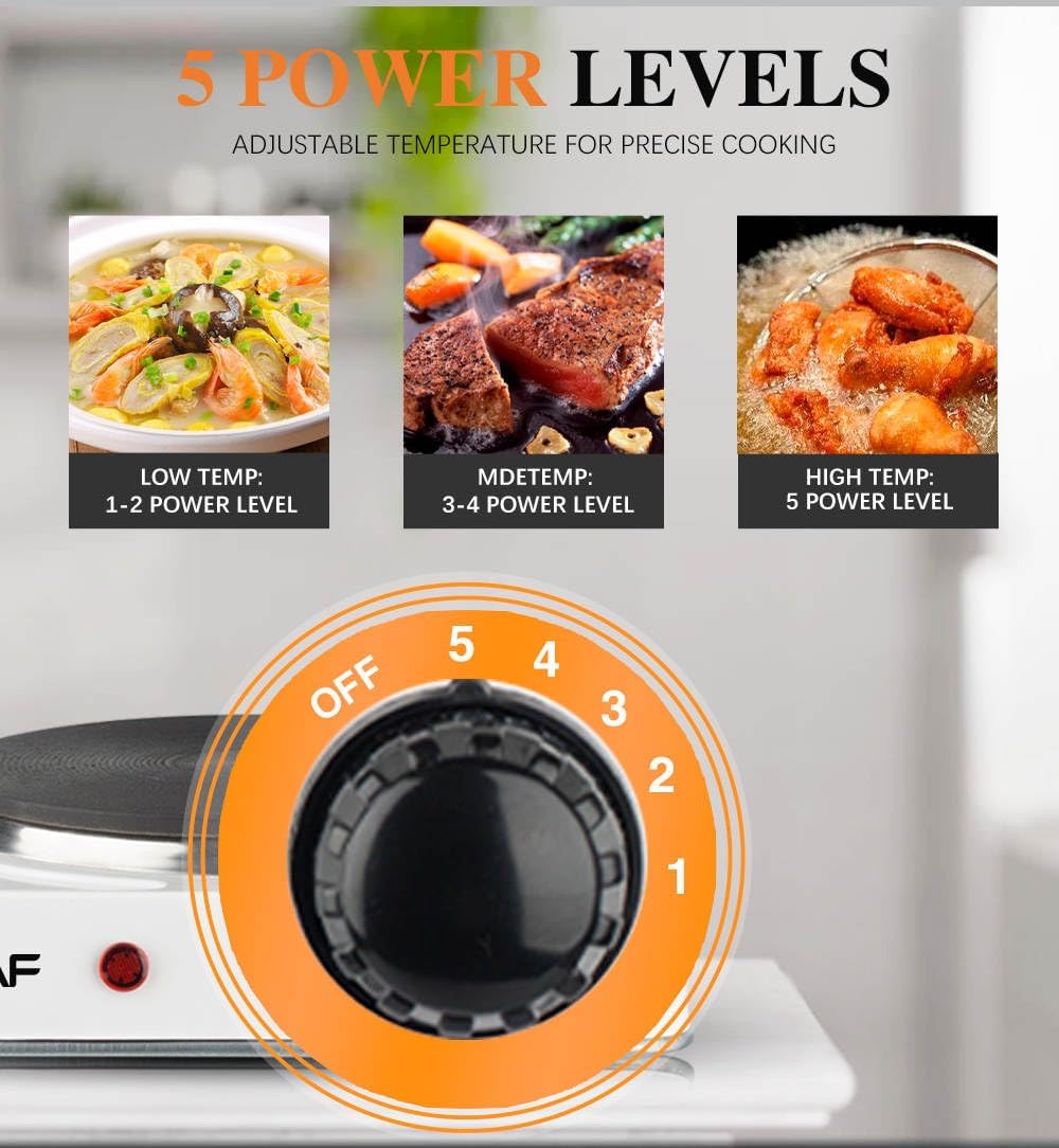 Electric Stove|Hot Plate