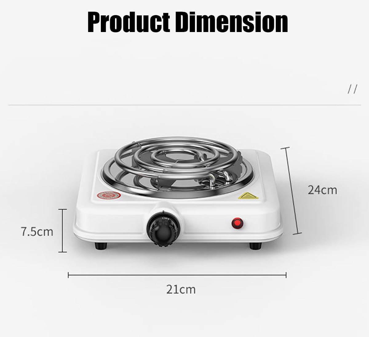 Electric Stove|Hot Plate