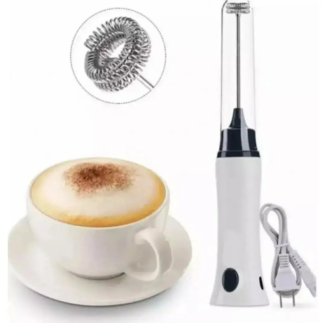 Rechargeable Coffee Beater